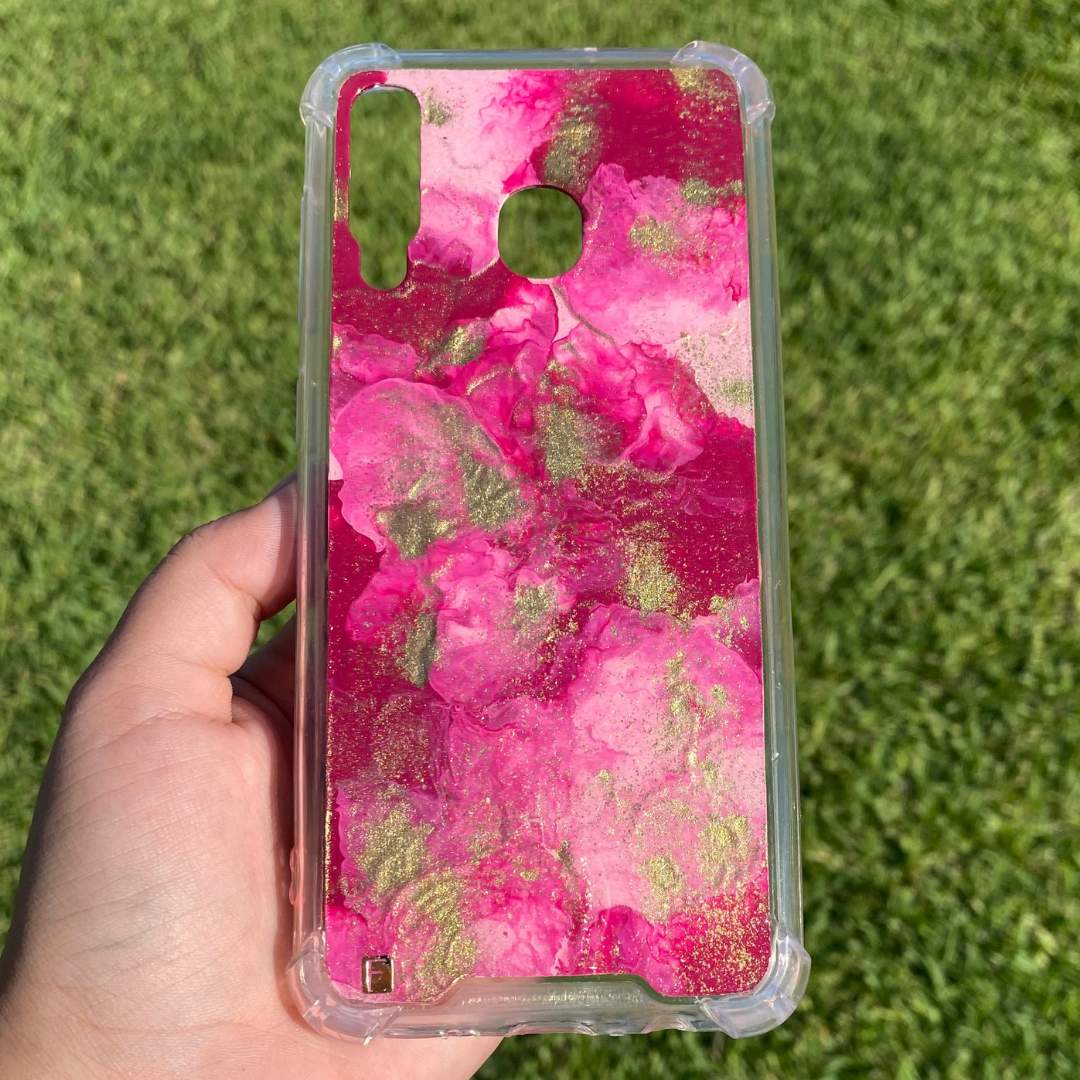 Pink Marble