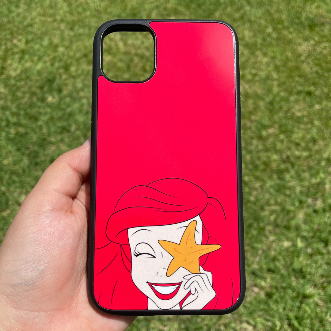 Ariel - Black Case