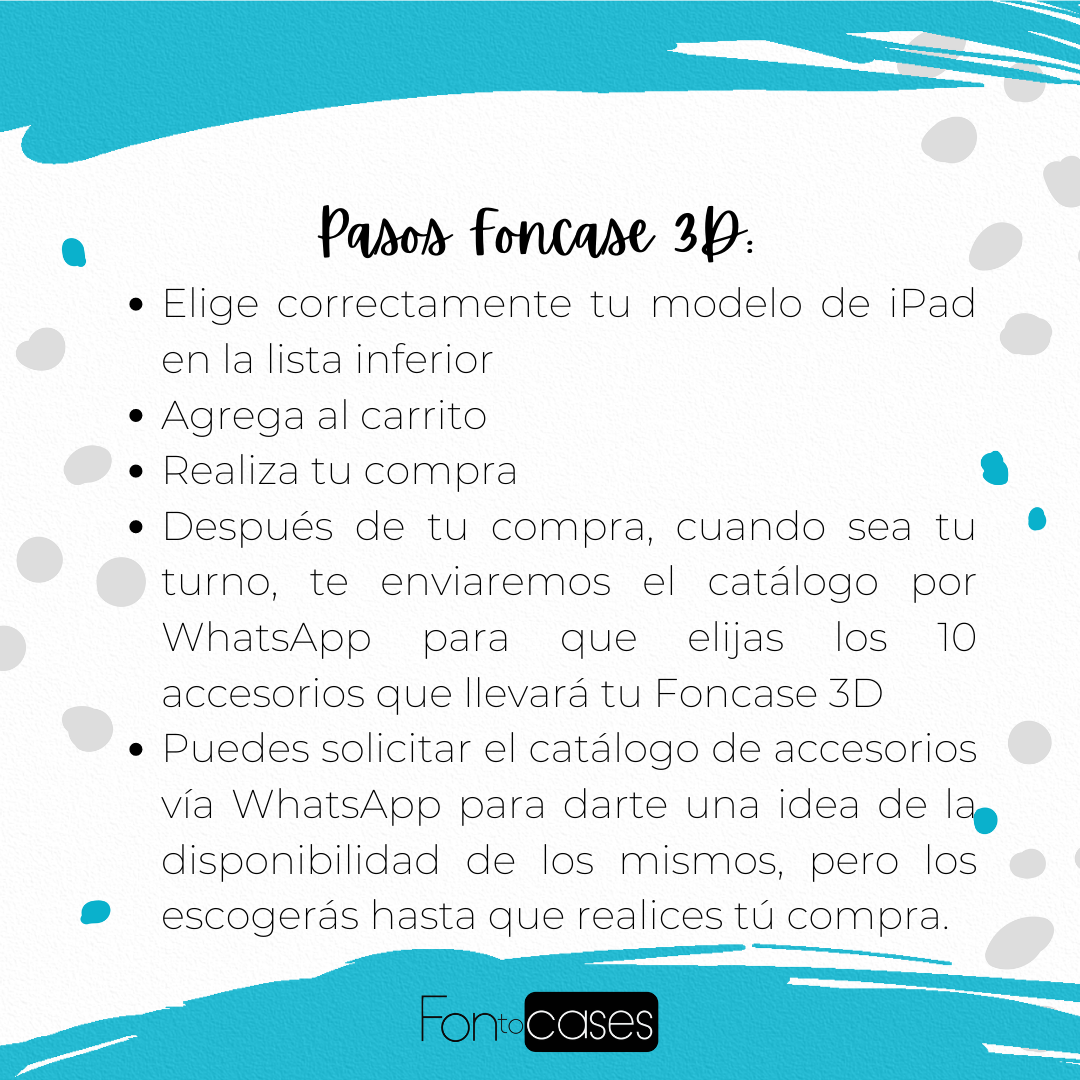 Crea tu iPad/Tablet 3D