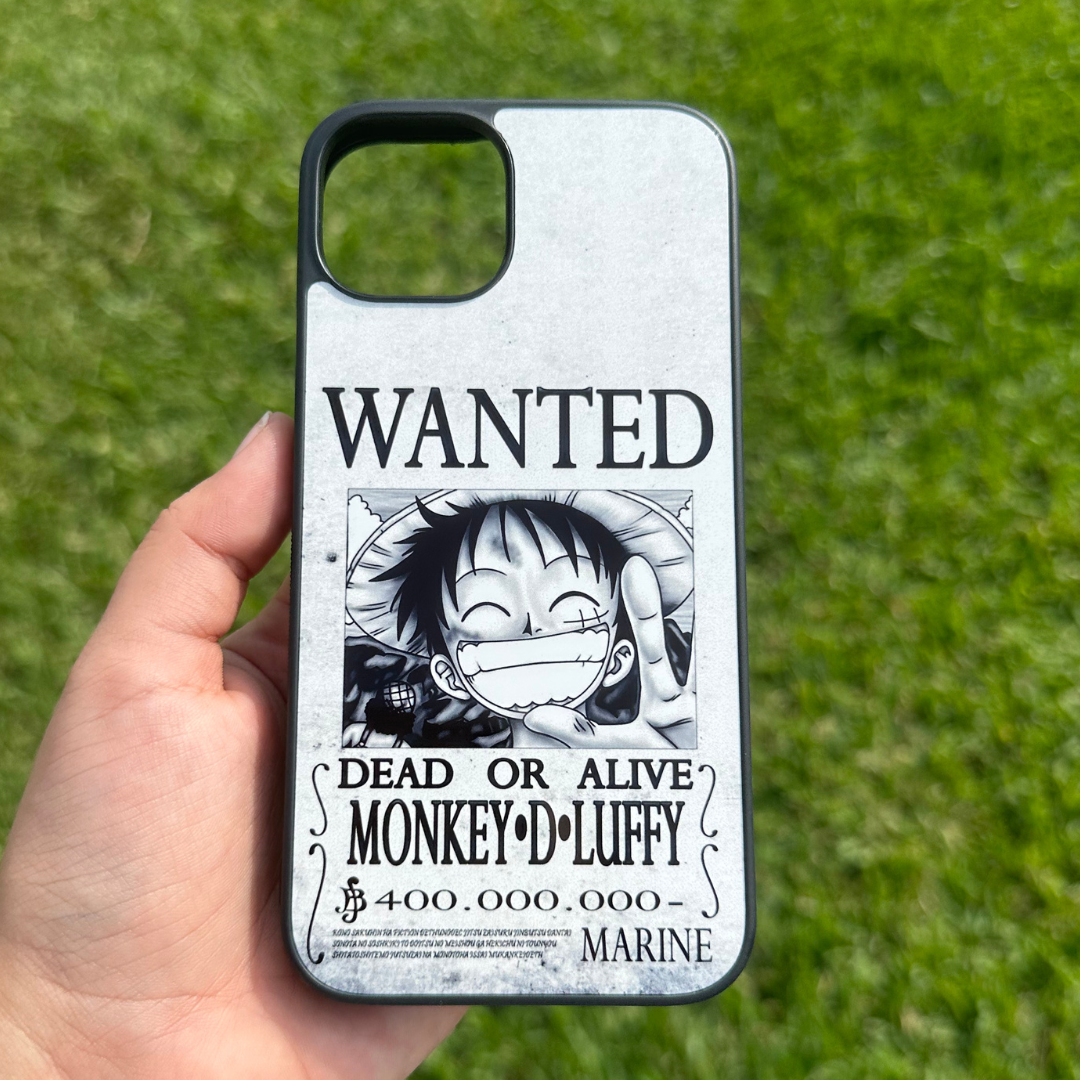 One Piece - Black Case
