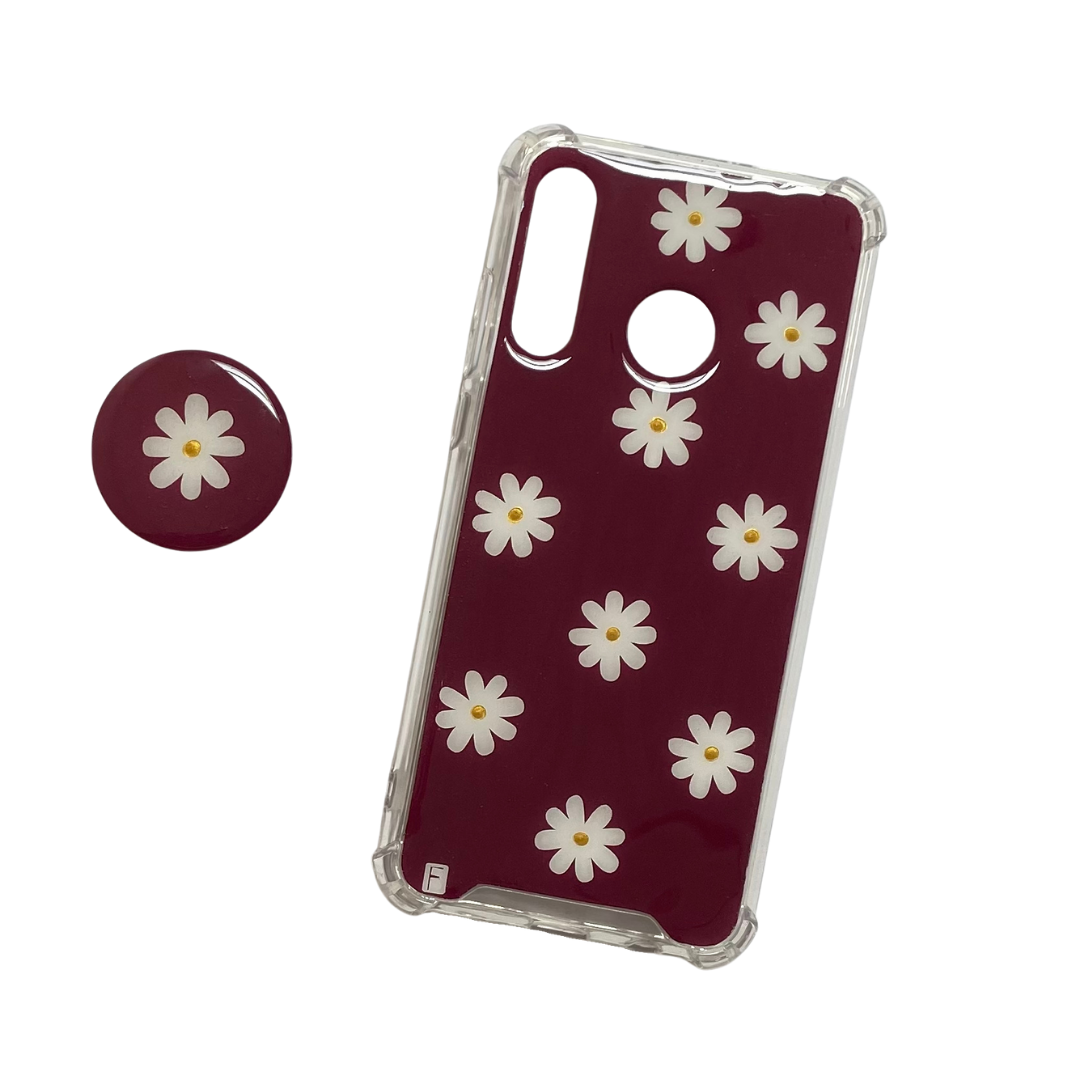 Malva Daisy con Holder