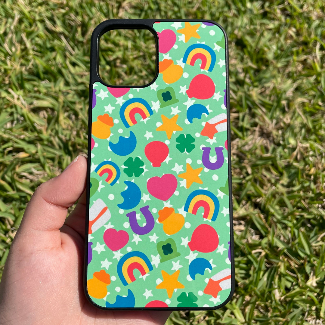 Lucky Charms - Black Case