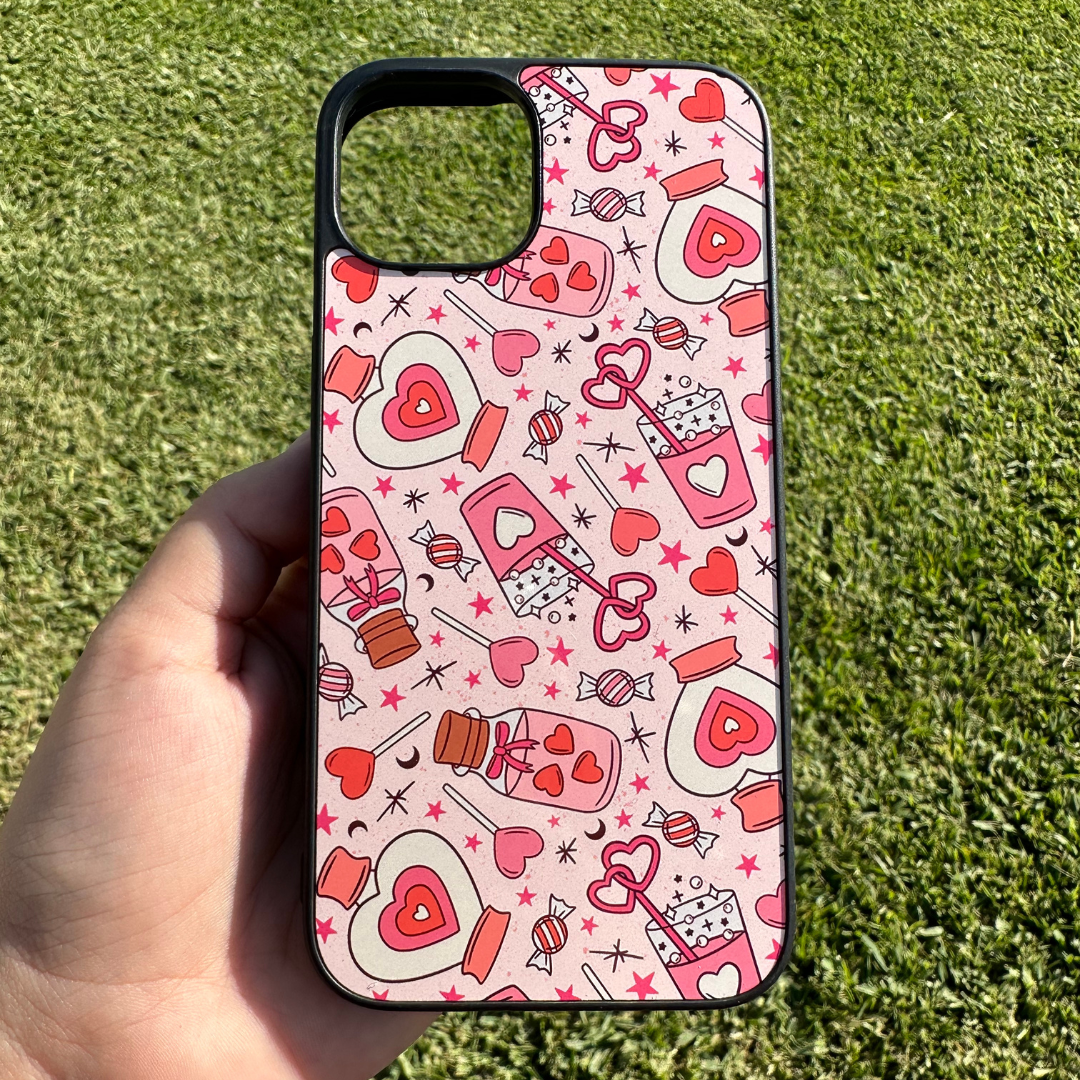 Love Spell - Black Case