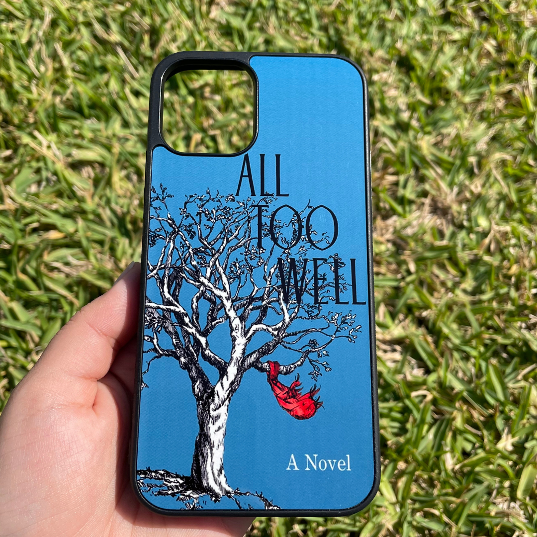 All Too Well - Black Case