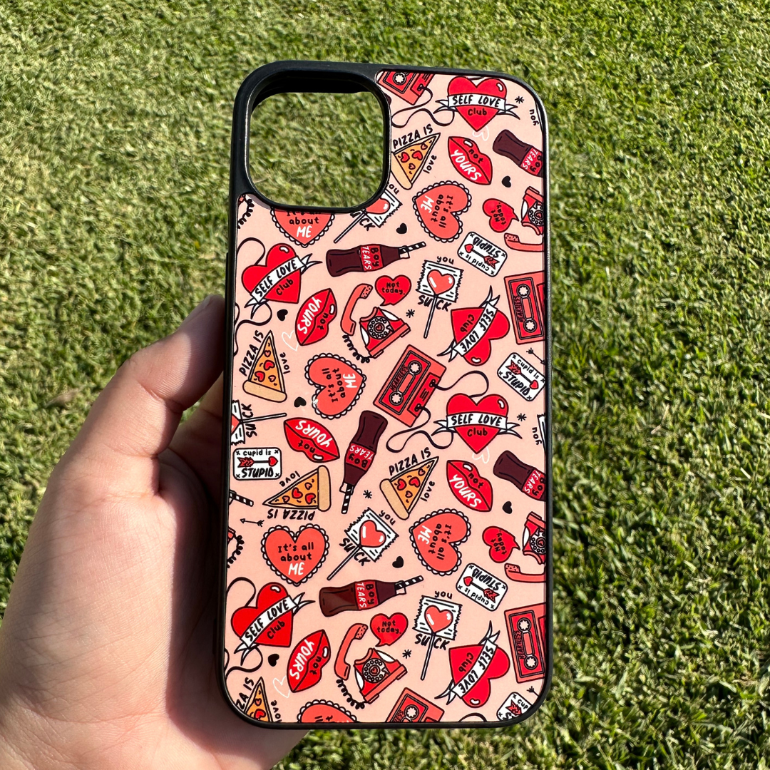 All About Me - Black Case