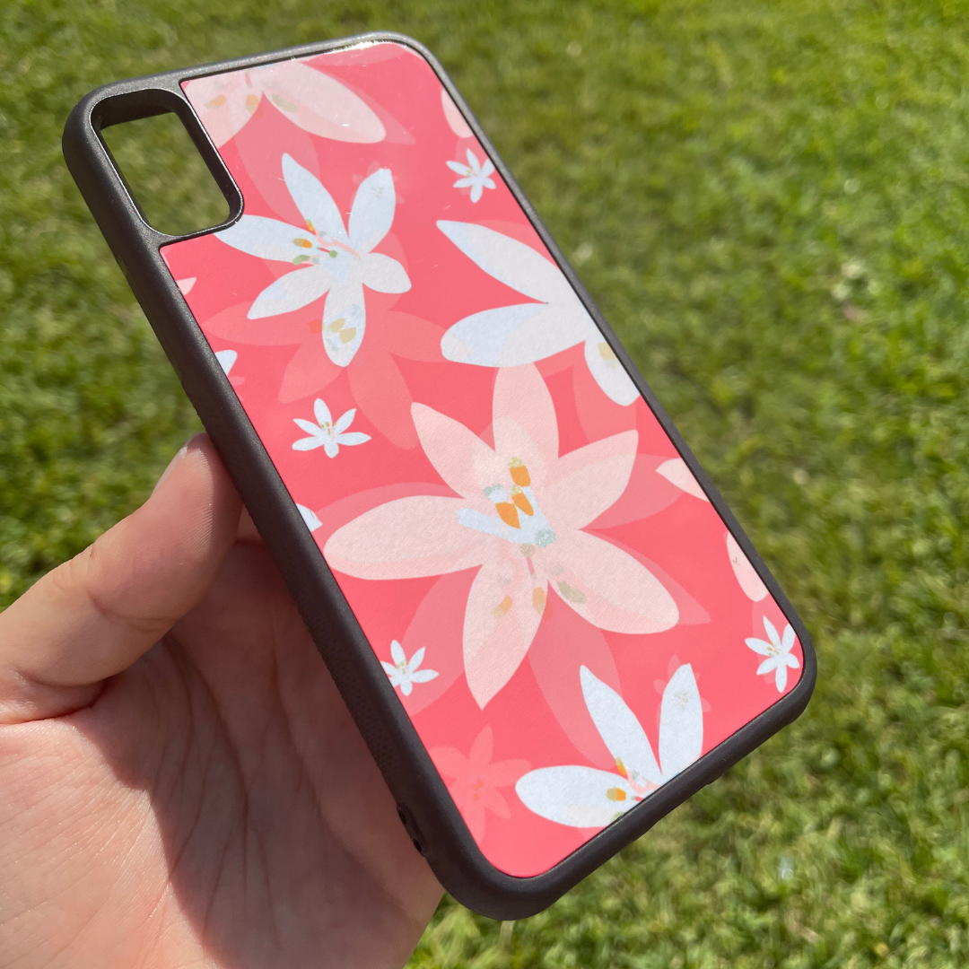 Pinky - Black Case