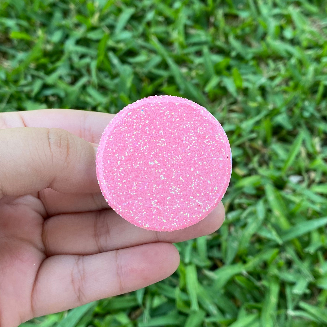 Holder Rosa Pastel Iris