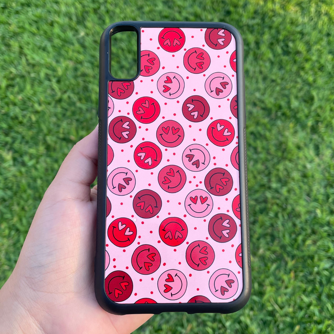 Valentines - Black Case