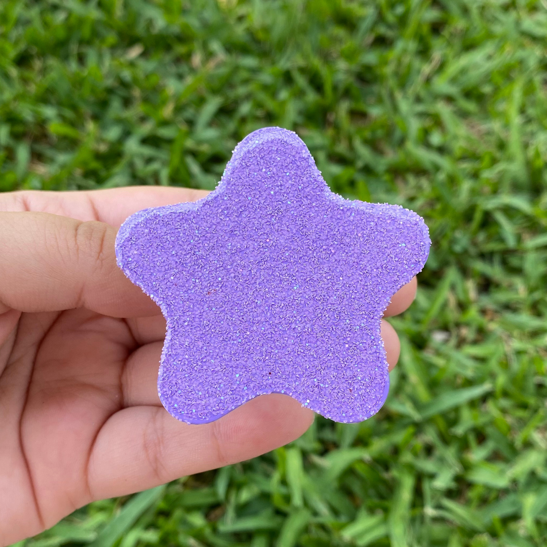 Holder Estrella Lila