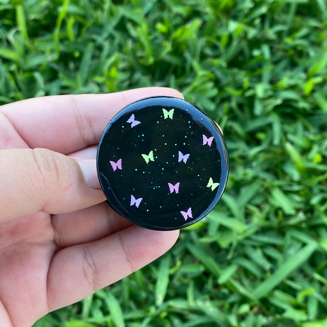 Holder Mariposas Colores