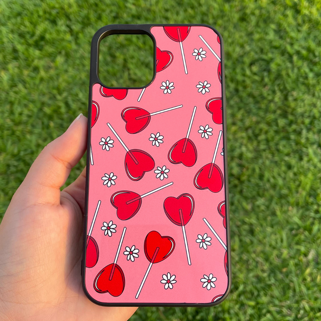 Lollipops - Black Case