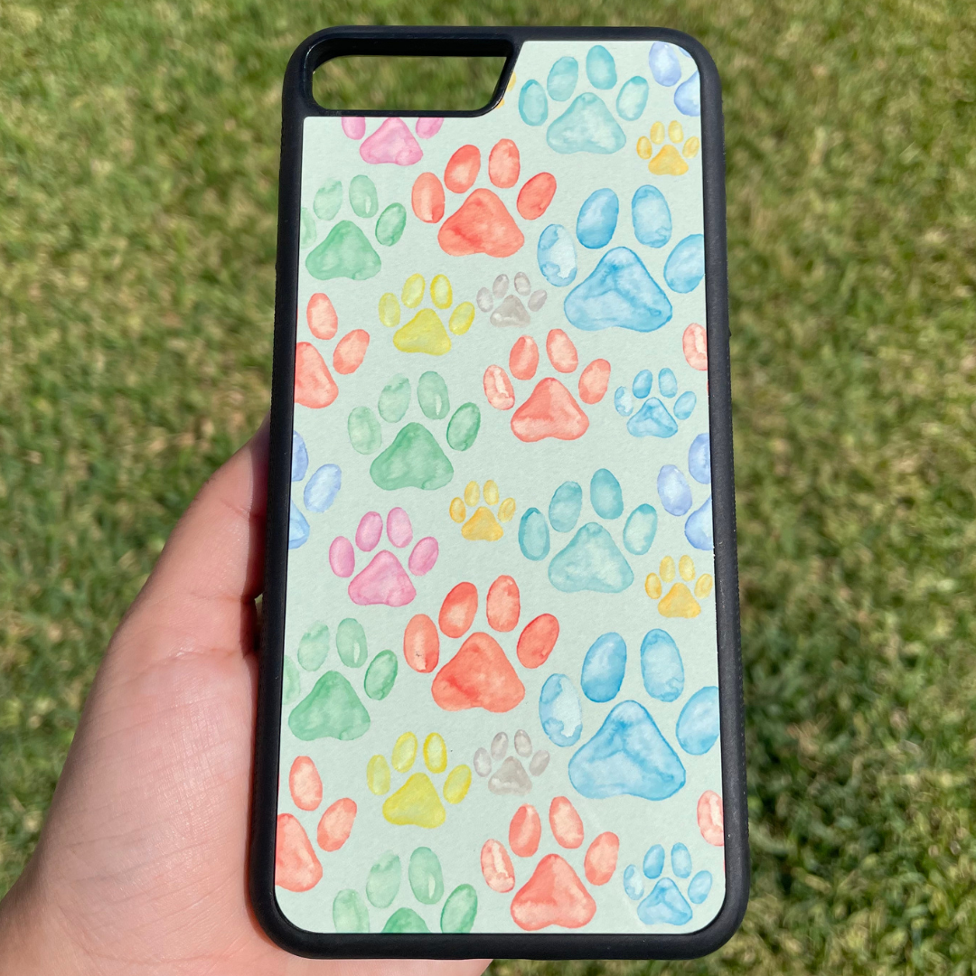 Huellitas - Black Case