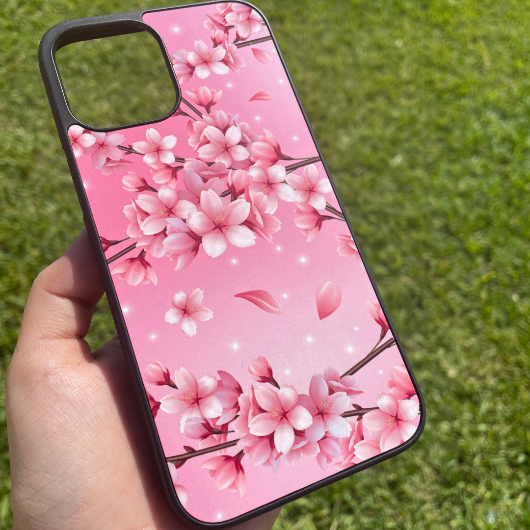 Sakura - Black Case