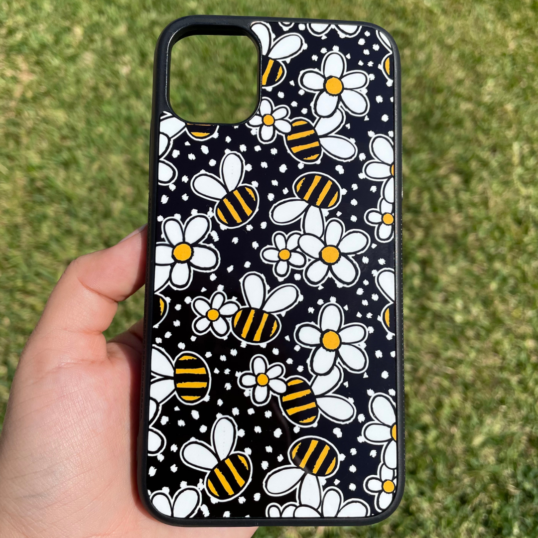 Bee - Black Case