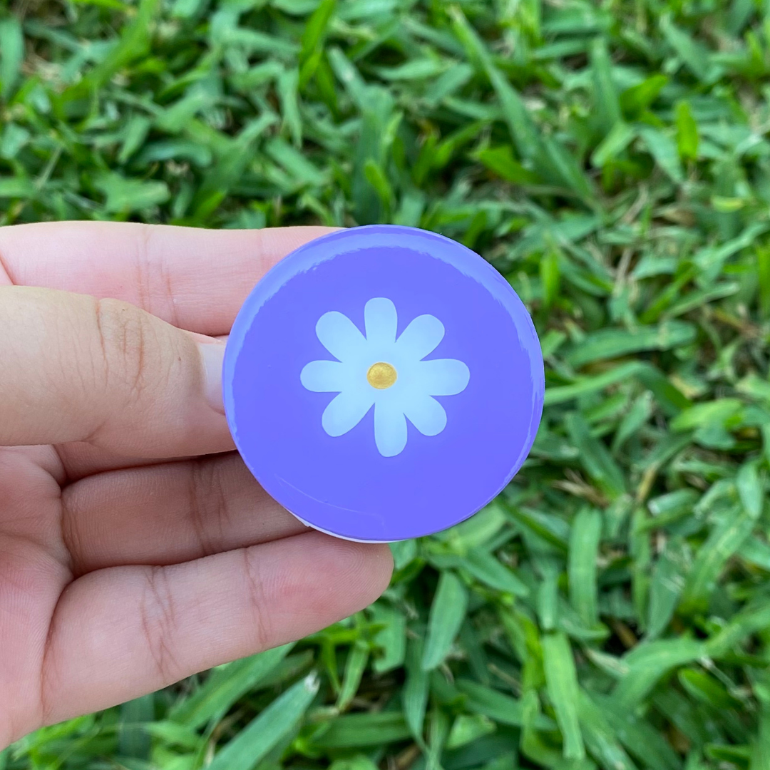 Holder Lavanda Daisy