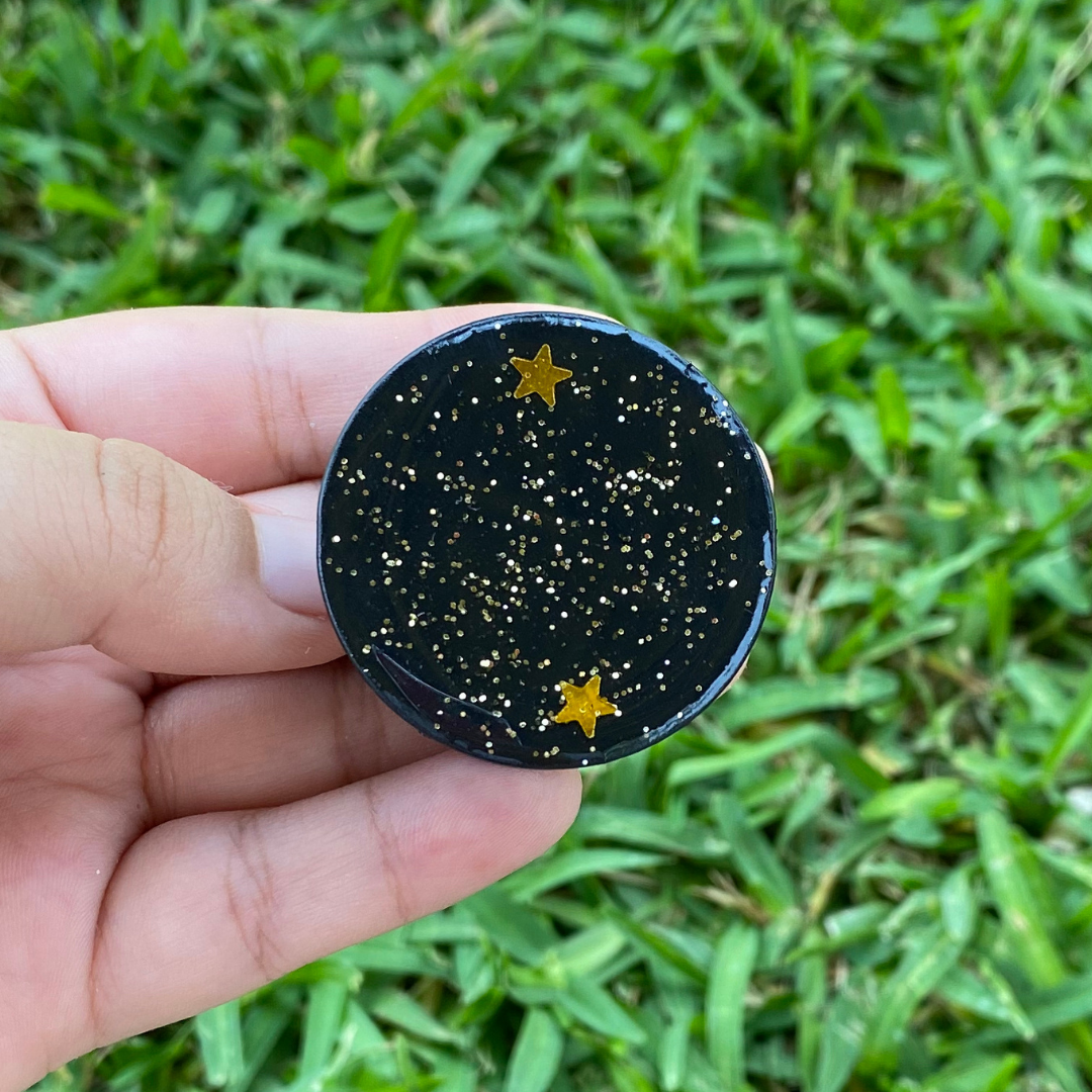 Holder Golden Dark Sky