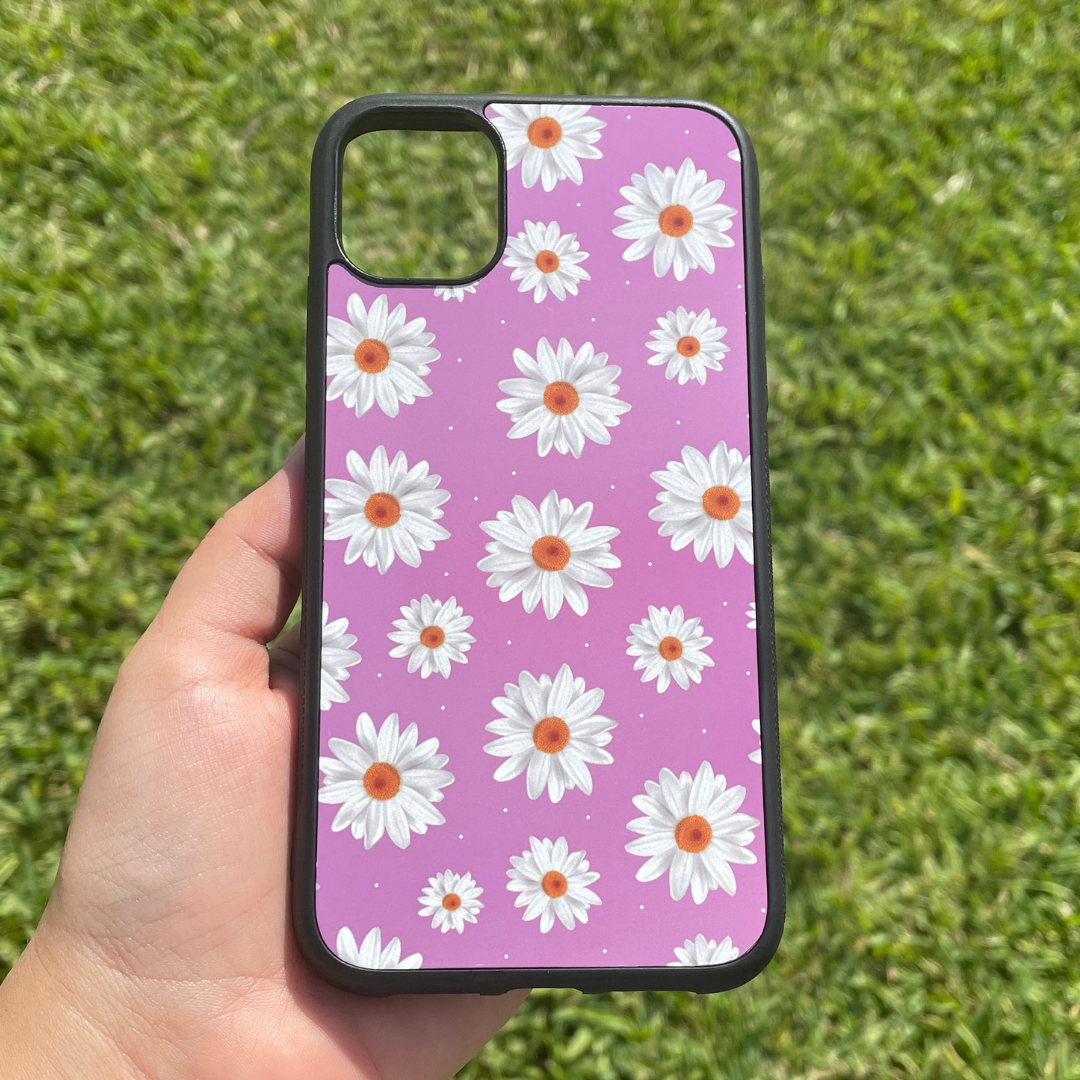 Daisy - Black Case