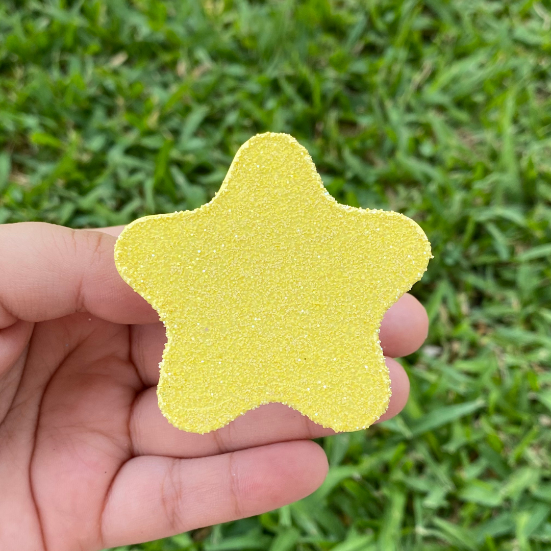 Holder Estrella Amarillo