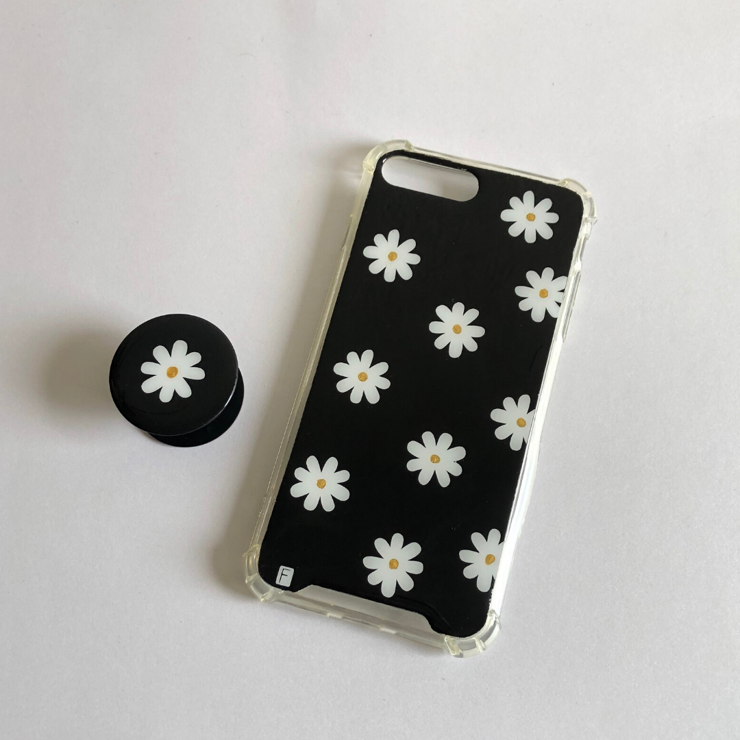 Black Daisy con Holder