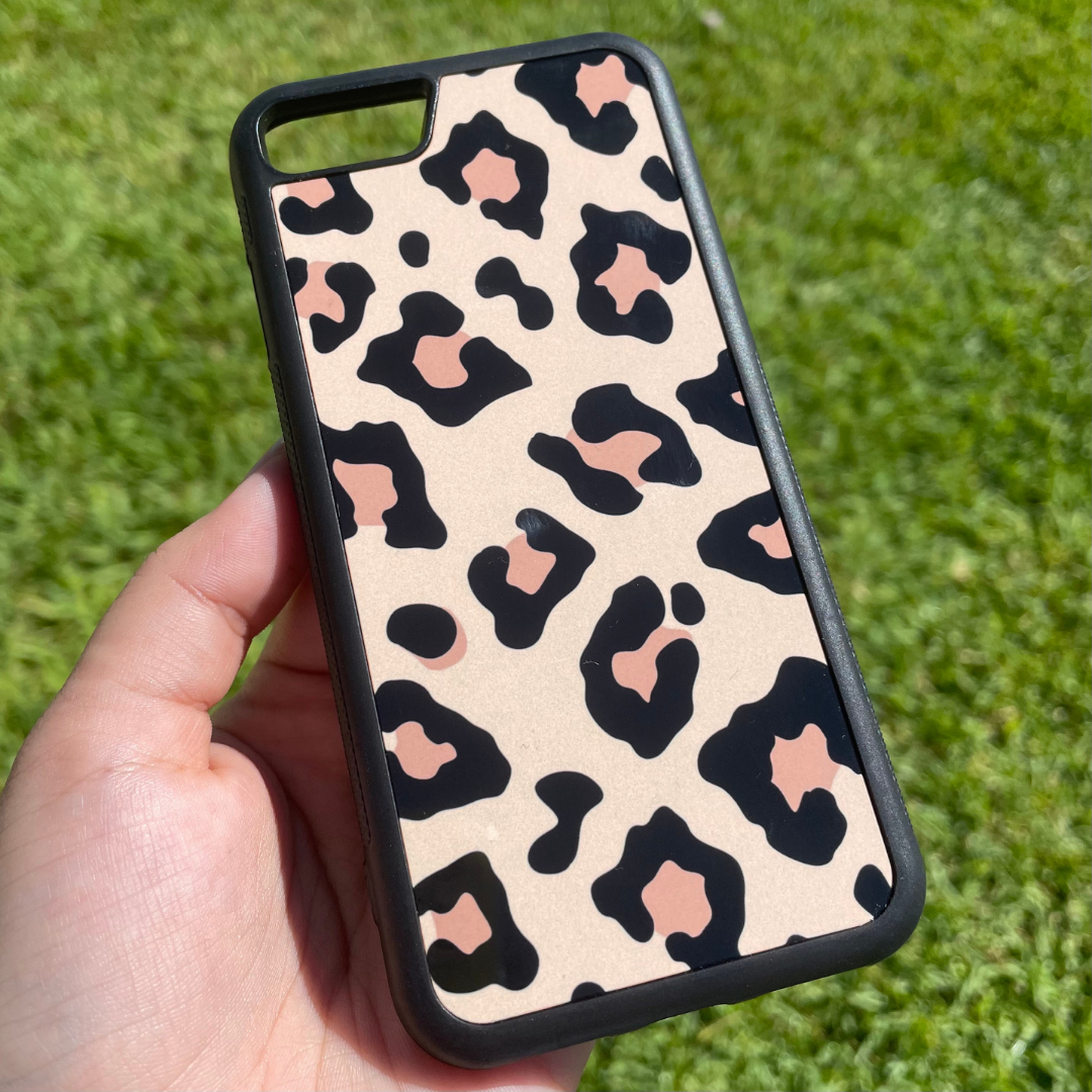 Leopardo - Black Case