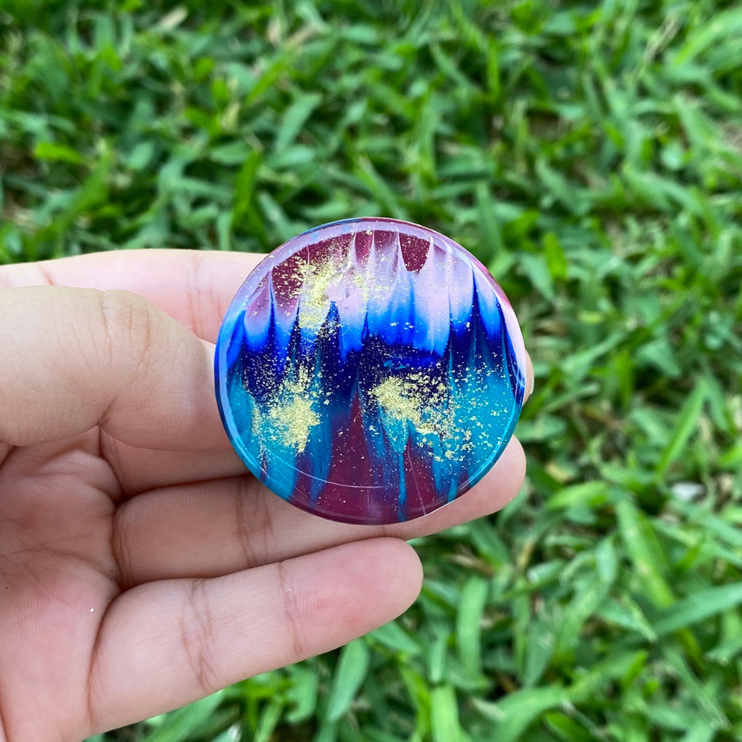 Holder magic circular