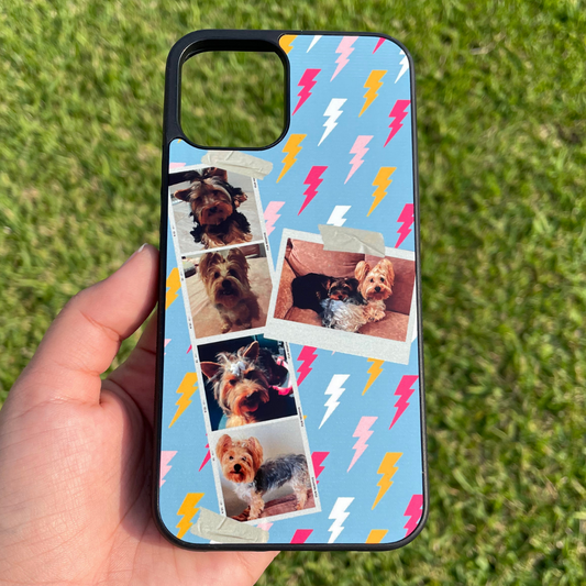 Personalizado 1 - Black Case