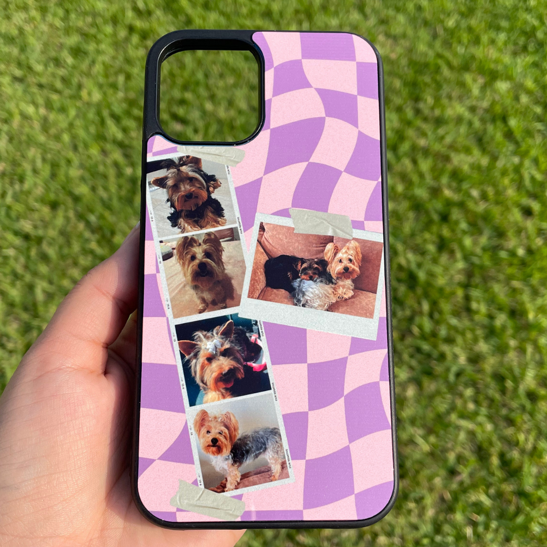 Personalizado 2 - Black Case