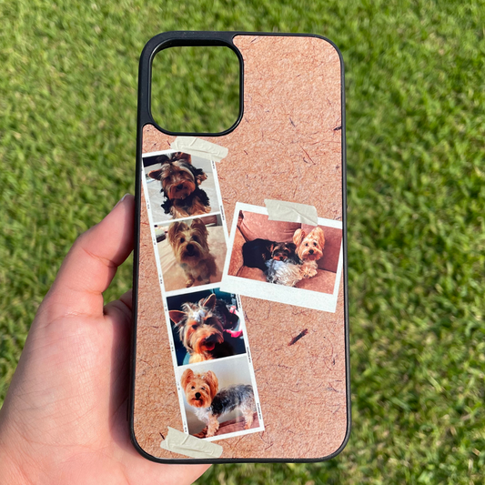 Personalizado 3 - Black Case