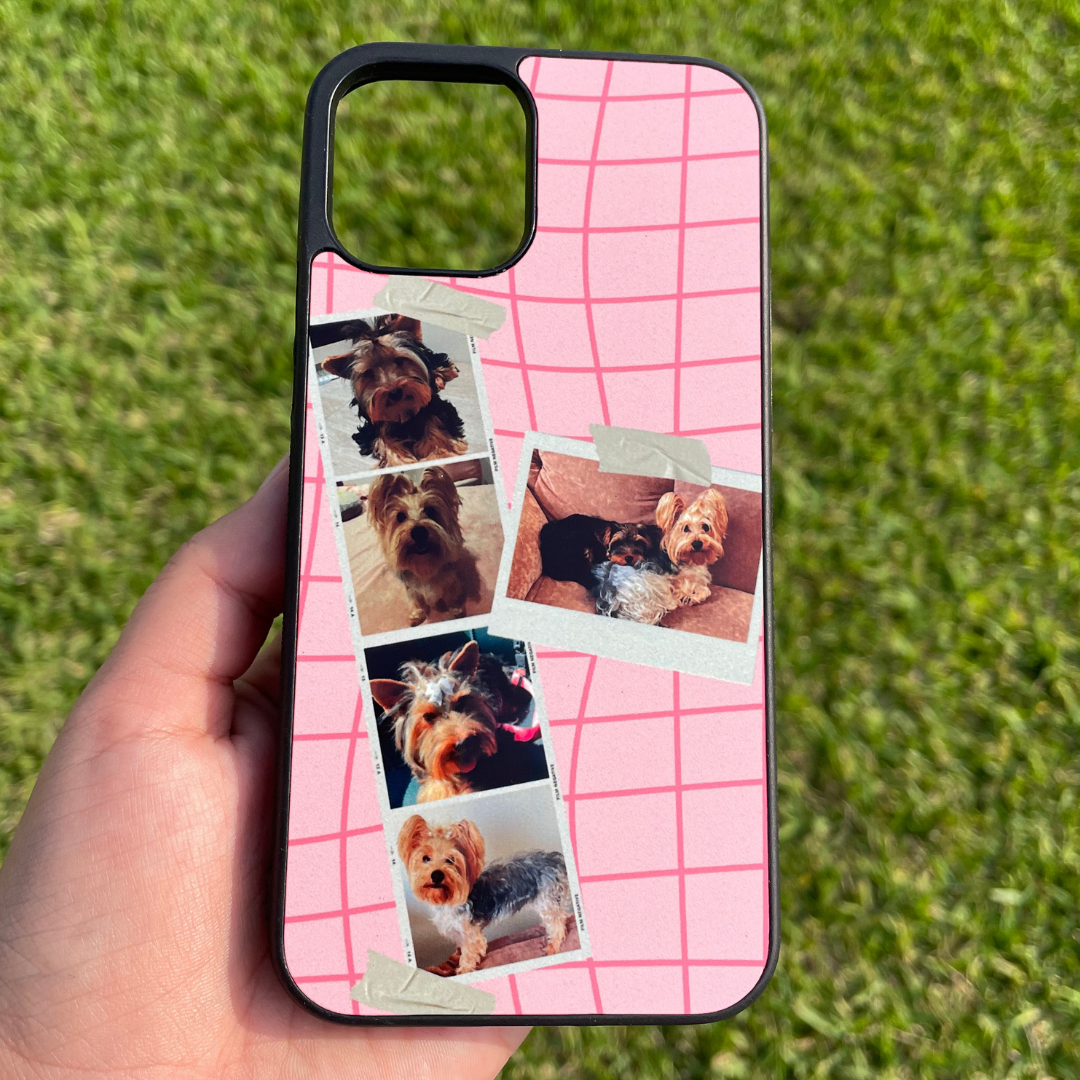 Personalizado 4 - Black Case