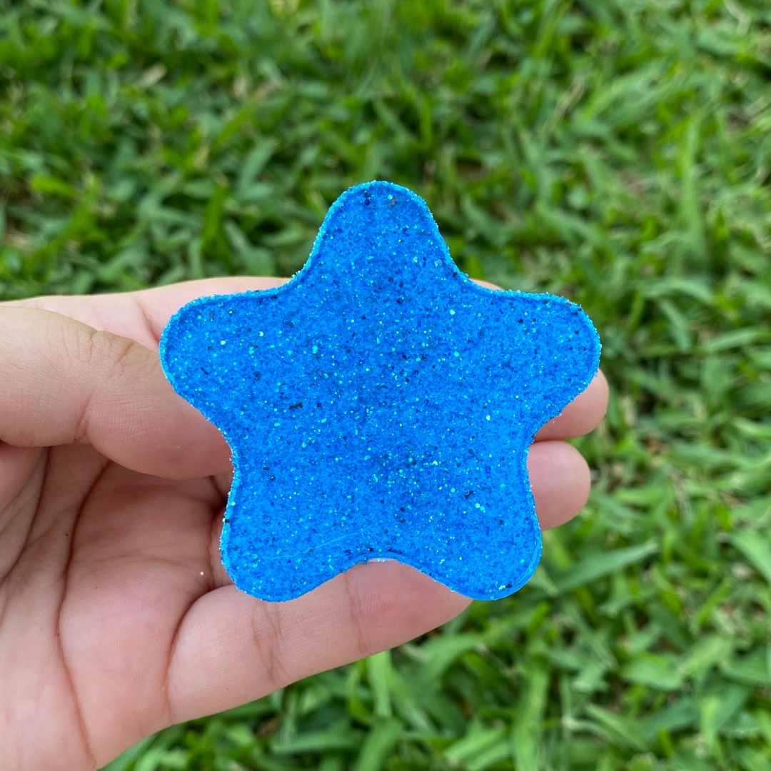 Holder Estrella Azul Iris