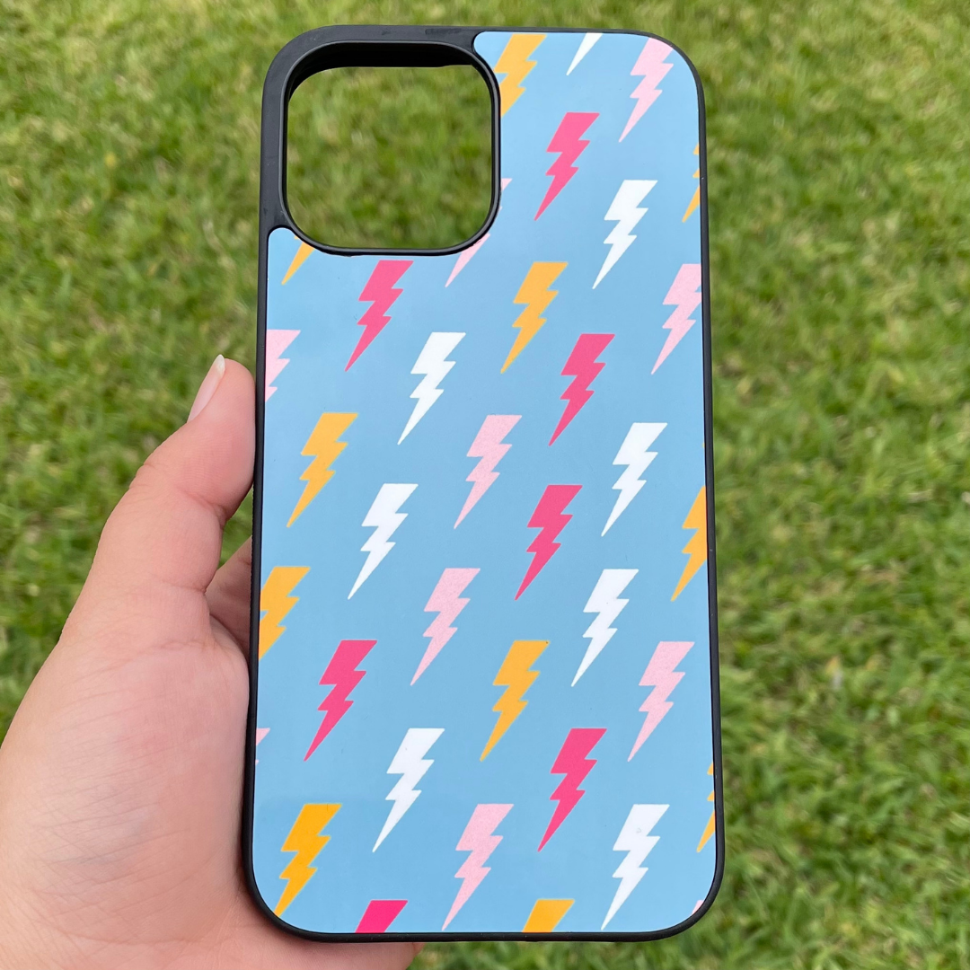 Lightning - Black Case