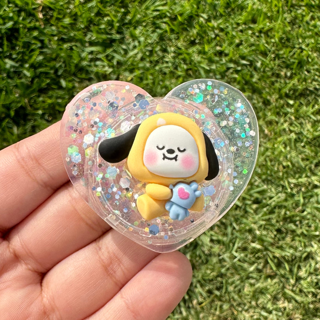 Holder BT21 Chimmy
