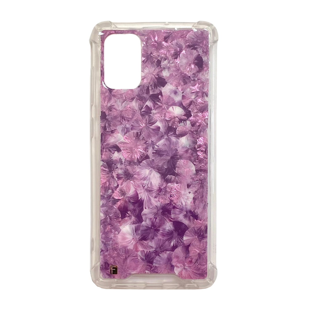 Kaleidoscope Purple
