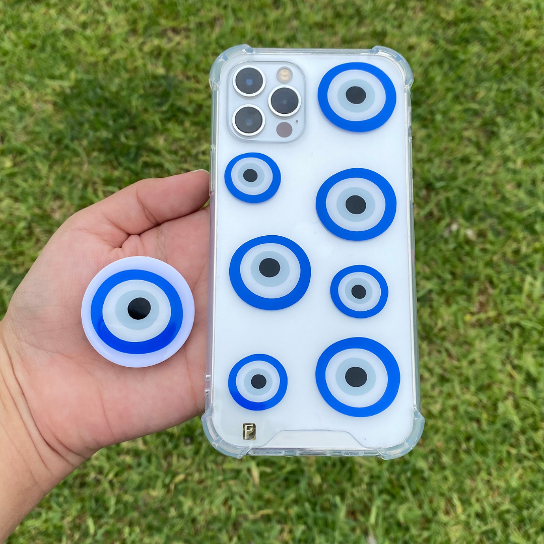Ojo Turco con Holder