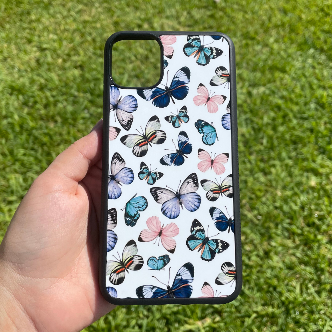 Mariposas - Black Case