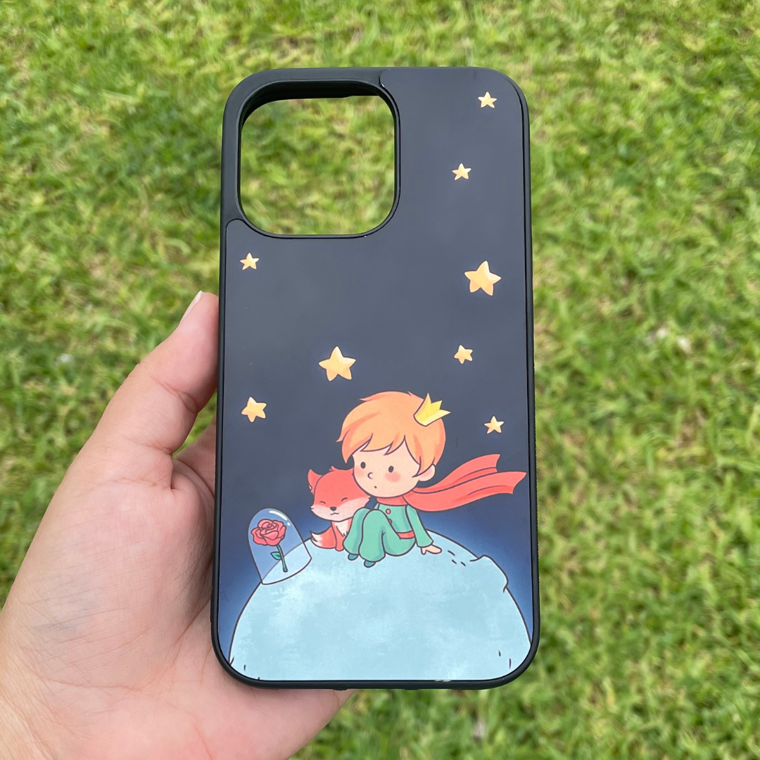 Principito - Black Case