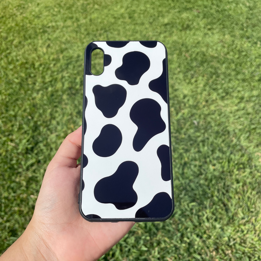 Moo - Black Case