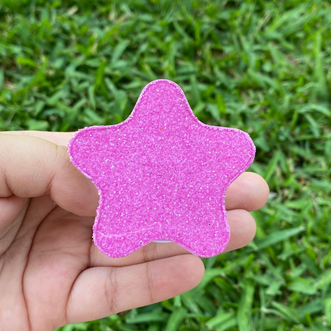 Holder Estrella Rosa