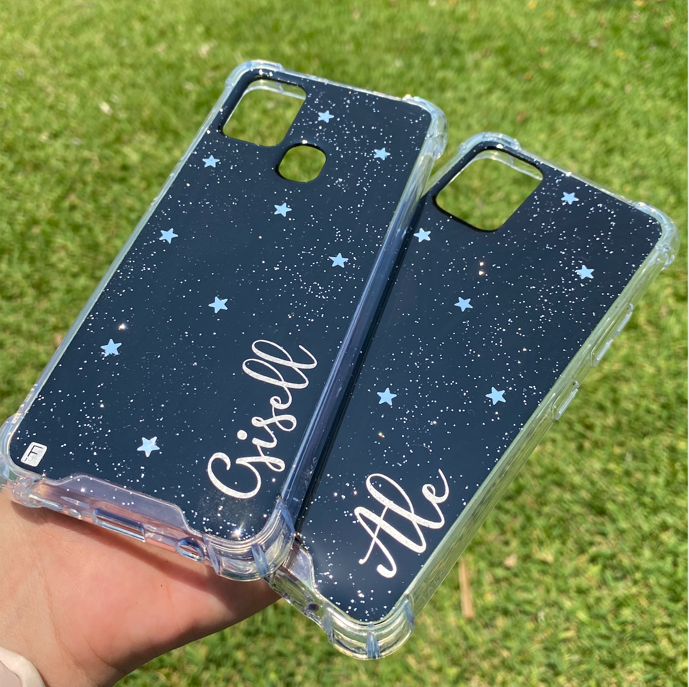 Dark Sky con Holder