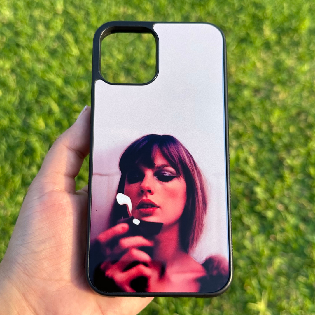 Taylor Swift Eras - Black Case