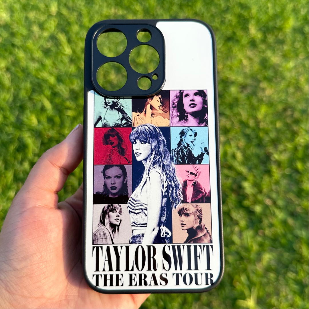 Taylor Swift Motorola Moto G10/G20/G30 Clear Case