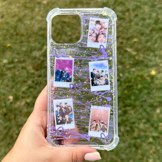 Fotos Personalizada Morada