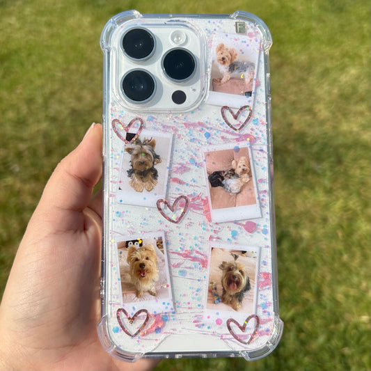 Fotos Personalizada Rosa