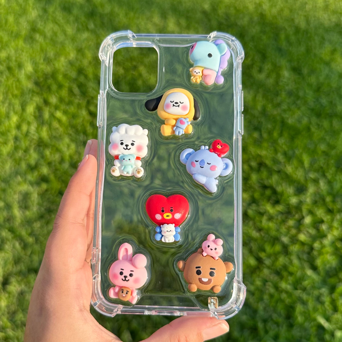 Foncase 3D BTS