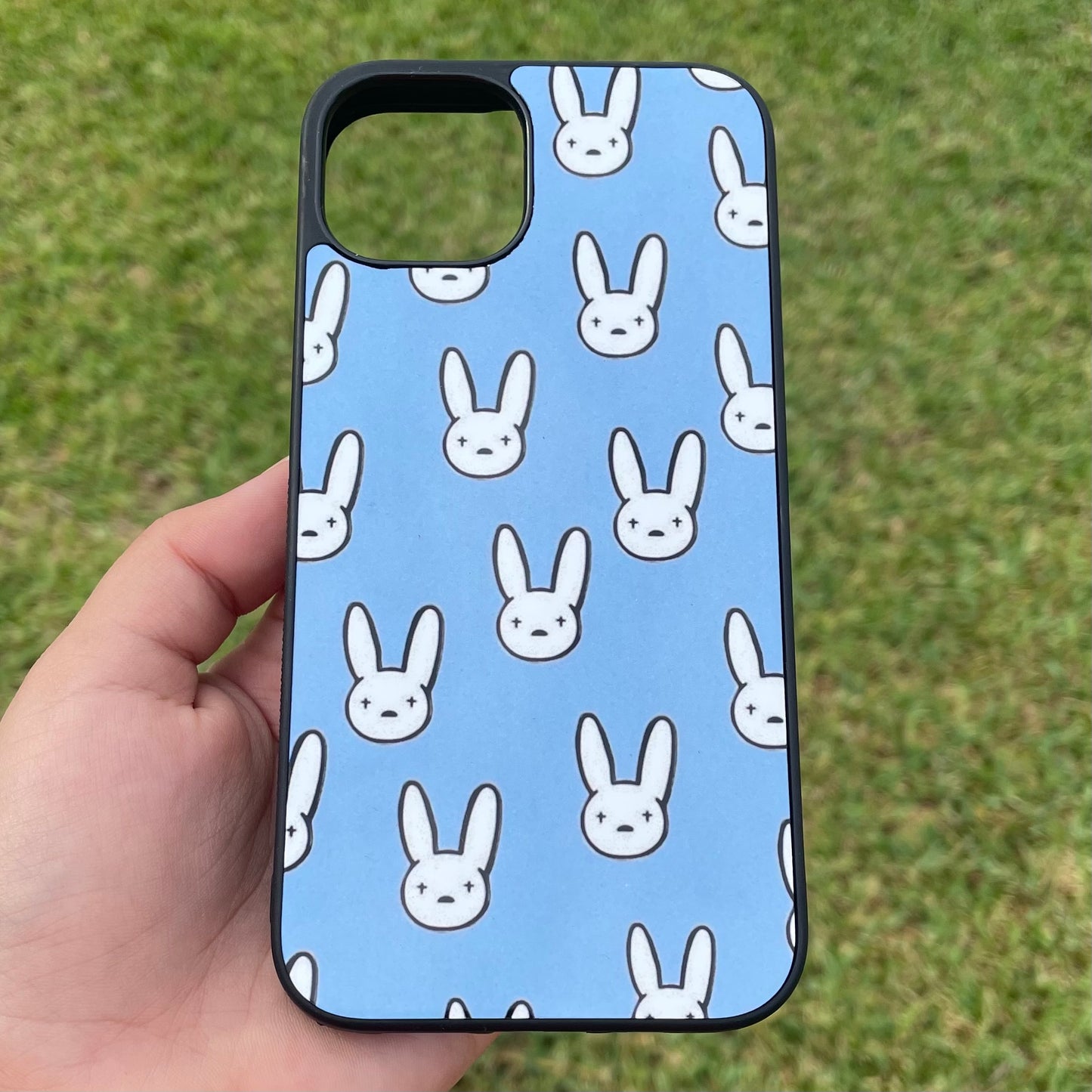 Conejo malo - Black Case