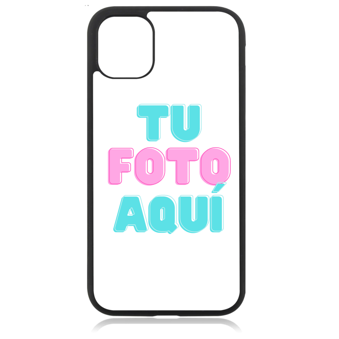 Black Case Personalizada