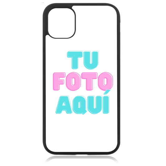 Black Case Personalizada