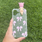 Funda Pink Bow + Sonny Animals Cerdito