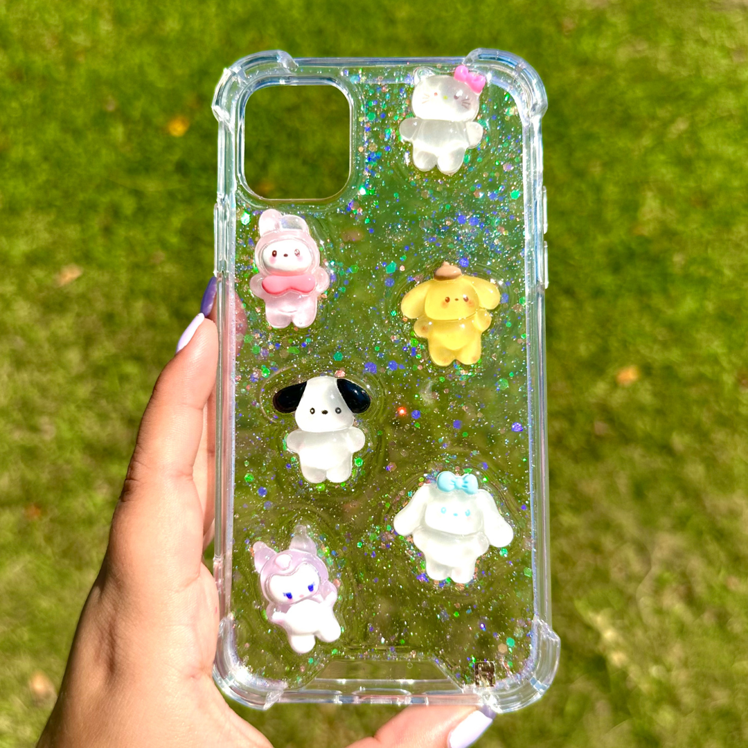 Foncase 3D Baby Sanrio