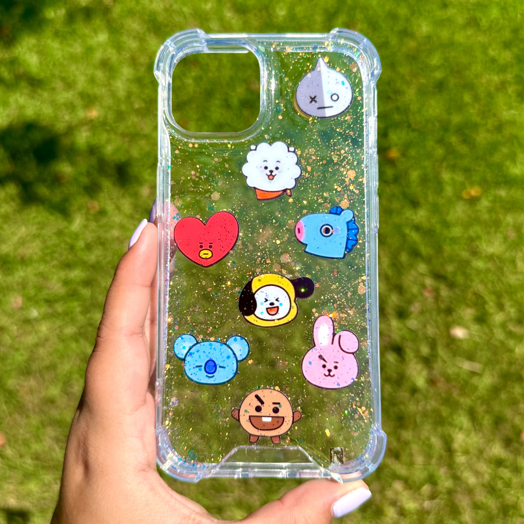 BT21 Stickers